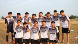 ເພື່ອເປັນການກະກຽມນັກກິລາ ເຂົ້າຮ່ວມງານແຂ່ງຂັນ ໃນງານຕ່າງໆ ໃນຕໍ່ໜ້າ ອາຈານ ຄໍາໃສ ປັນຍາສິດ ໄດ້ໃຫ້ສຳພາດຕໍ່ນັກຂ່າວ ໃນວັນທີ 10 ພະຈິກ 2020 ນີ້ວ່າ: ໂຮງຮຽນສາມັນກິນນອນຊົນເຜົ່າ ເມືອງຄຳເກີດ ແຂວງບໍລິຄຳໄຊ ແມ່ນໄດ້ເລີ່ມການແຂ່ງຂັນກິລາແຕ່ວັນທີ 15 ຕຸລາ 2020 [&hellip;]