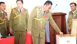          ວັນທີ 24 ພະຈິກ 2020 ຢູ່ທີ່ຫ້ອງປະຊຸມກອງບັນຊາການ ປກສ ເມືອງຄໍາເກີດ ແຂວງບໍລິຄຳໄຊ ໄດ້ຈັດກອງປະຊຸມໃຫຍ່ຄັ້ງທີ III ຂອງໜ່ວຍພັກ ພະແນກຄຸ້ມຄອງສຳມະໂນຄົວ ແລະ ກໍ່ສ້າງຮາກຖານຂຶ້ນ ພາຍໃຕ້ການເປັນປະທານໂດຍ ສະຫາຍ [&hellip;]