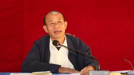 ໃນວັນທີ 11 ພະຈິກ 2020 ທີ່ຫ້ອງປະຊຸມຊັ້ນ III ຫ້ອງວາການເມືອງວຽງທອງ ແຂວງບໍລິຄຳໄຊ ໄດ້ຈັດຕັ້ງເຜີຍແຜ່ມະຕິກອງປະຊຸມຄົບຄະນະບໍລິຫານງານສະຫະພັນກຳມະບານແຂວງ ຄັ້ງທີ 2 ສະໄໝທີ VII ແລະ ຜ່ານຮ່າງກອງທຶນ “ທານູເຄາະ” ໂດຍເປັນກຽດເຂົ້າຮ່ວມຂອງທ່ານ ວັນຄຳ ເພັດໄຊຍະວົງ ປະທານແນວລາວສ້າງຊາດເມືອງ. [&hellip;]