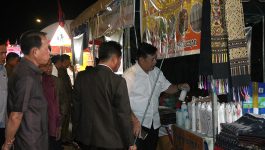  ໃນວັນທີ 1 ທັນວາ 2020 ຢູ່ທີ່ແຄມຂອງ ບໍລິເວນປາກຊ້ຳຊັນ ບ້ານປາກຊັນ ເມືອງປາກຊັນ ແຂວງບໍລິຄຳໄຊ ໄດ້ຈັດພິທີເປີດງານວາງສະແດງ ແລະ ຈຳໜ່າຍສິນຄ້າ ຕິດພັນກັບການສ້າງຂະບວນການຕ້ອນຮັບວັນຊາດທີ 2 ທັນວາ ຄົບຮອບ 45 ປີ, ເລີ່ມແຕ່ [&hellip;]