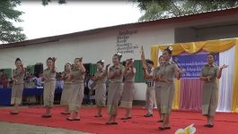 ເພື່ອເປັນການສະເຫຼີມສະຫຼອງວັນຊາດທີ 2 ທັນວາ ຄົບຮອບ 45 ປີ ແລະ ວັນຄ້າຍວັນເກີດປະທານ ໄກສອນ ພົມວິຫານ ຄົບຮອບ 100 ປີໃນຕອນບ່າຍວັນທີ່ 27 ພະຈິກ 2020ຜ່ານມານີ້ ຢູ່ໂຮງຮຽນ ມ.ສ ບໍລຄັນ-ເມືອງບໍລິຄັນໄດ້ ຈັດງານປະກວດການແຂ່ງຂັນສີລະປະ-ວັນນະຄະດີ [&hellip;]