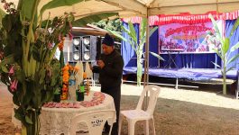 ໃນວັນທີ 9 ທັນວາ 2020 ພະນັກງານເຜົ່າມົ້ງ ເມືອງວຽງທອງ ແຂວງບໍລິຄຳໄຊ ໄດ້ຈັດງານບູນກີນຈຽງ (ນໍ່ເປ້ຈໍ່) ຊົນເຜົ່າມົ້ງຂື້ນ ທີ່ຄຸ້ມບ້ານຜາທອງ ໂດຍການເຂົ້າຮ່ວມພິທີຂອງທ່ານ ວົງສີ ທອງສີອິນທິປັນຍາ ເຈົ້າເມືອງວຽງທອງ, ມີພະນັກງານເຜົ່າມົ້ງ, ອໍານາດການປົກຄອງບ້ານ, ເຖົ້າແກ່ແນວໂຮມ, ພໍ່ແມ່ປະຊາຊົນ ແລະ [&hellip;]