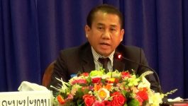 ກອງປະຊຸມເປີດກວ້າງຄົບຄະນະບໍລິຫານງານພັກເມືອງບໍລິຄັນ ແຂວງບໍລິຄໍາໄຊ ຄັ້ງທີ 4 ສະໄໝທີ VIl ໄດ້ໄຂຂຶ້ນ ຢ່າງເປັນທາງການ ໃນວັນທີ 30 ທັນວາ 2020 ຢູ່ທີ່ສະໂມສອນໃຫຍ່ຂອງເມືອງ ພາຍໃຕ້ການເປັນປະທານຂອງ ສະຫາຍ ວັນເລີນ ປຸ້ຍໄມນີ ກໍາມະການພັກແຂວງ ເລຂາຄະນະບໍລິຫານງານພັກເມືອງ ເຈົ້າເມືອງບໍລິຄັນ, [&hellip;]