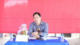    ໃນຕອນເຊົ້າວັນທີ 15 ທັນວາ 2020 ຢູ່ສະໂມສອນບ້ານ ໂພໄຊ ເມືອງປາກຊັນ ແຂວງບໍລິຄຳໄຊ ໄດ້ເປີດກອງປະຊຸມສະຫຼຸບວຽກກໍ່ສ້າງຮາກຖານການເມືອງ ພັດທະນາຊົນນະບົດຮອບດ້ານປະຈຳ 09 ເດືອນ ແລະ ທິດທາງແຜນການ 03 ເດືອນທ້າຍປີ 2020 ຂອງເຂດພັດທະນາເທດສະບາດ 1 [&hellip;]