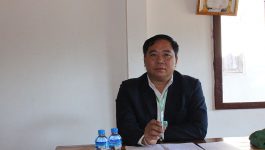 ໃນວັນທີ 30 ພະຈິິກ 2020 ຢູ່ທີ່ຫ້ອງການບ້ານທວາຍໃຫຍ່ ເມືອງ ທ່າພະບາດ ແຂວງ ບໍລິຄຳໄຊ ໄດ້ເປິດກອງປະຊຸມ ສຳຫຼວດສະຖິຕິກະສິກຳ ທົ່ວປະເທດຄັ້ງທີ 3 ຂອງເມືອງ ທ່າພະບາດ ພາຍໃຕ້ການເປັນປະທານ ຂອງ ທ່ານ ບຸນເພັງ ຈັນທະວົງສຸກ [&hellip;]