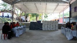 ເພື່ອຍົກສູງວຽກງານການສຶກສາ ຂອງເມືອງວຽງທອງໃຫ້ມີບາດກ້າວຂະຫຍາຍຕົວ ໃນຕອນເຊົ້າຂອງວັນ 7 ທັນວາ 2020 ຢູ່ທີ່ສະໂມສອນໂຮງຮຽນ ມ.ສ ຈອມທອງ ເມືອງວຽງທອງ ພະອາຈານ ຄຳພອນ ອີນໄຊຍະວົງ ຮອງປະທານ ອພສ ແຂວງ, ປະທານ ອພສ ເມືອງວຽງທອງ ແລະ [&hellip;]