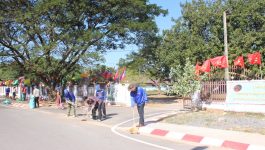 ເພື່ອເປັນການສ້າງຂະບວນການຂໍ່ານັບຮັບຕ້ອນ ກອງປະຊຸມໃຫຍ່ ຄັ້ງທີ XI ຂອງພັກປະຊາຊົນ ປະຕິວັດລາວ ແລະ ບັ້ນເລືອກຕັ້ງ ສະມາຊິກສະພາແຫ່ງຊາດ ຊຸດທີ IX, ສະພາປະຊາຊົນແຂວງບໍລິຄໍາໄຊ ຊຸດທີ II ທີ່ຈະໄຂຂຶ້ນໃນມໍ່ໆນີ້ ໃຫ້ເປັນຂະບວນການຟົດຟື້ນ ແລະ ມີຄວາມໝາຍ ຄວາມສໍາຄັນ, ໃນວັນທີ [&hellip;]