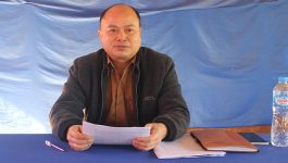   ໃນວັນທີ 21 – 22 ມັງກອນ 2021 ຢູ່ຫ້ອງການບ້ານທອງມີໄຊ ແລະ ບ້ານໃຫຍ່ຈອມທອງ, ເມືອງວຽງທອງ, ແຂວງບໍລິຄໍາໄຊ ໄດ້ຈັດກອງປະຊຸມ ເຊື່ອມຊືມເສີມຂະຫຍາຍສິດເປັນເຈົ້າຂອງປະຊາຊົນ ໃນການເລືອກຕັ້ງສະມາຊິກສະພາແຫ່ງຊາດ ຊຸດທີ IX ແລະ ສະພາປະຊາຊົນແຂວງຊຸດທີ II [&hellip;]