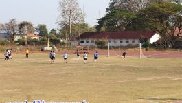 ນັດຊີງຊະນະເລີດບານເຕະ ໄດ້ຈັດຂຶ້ນໃນວັນທີ 19 ກຸມພາ 2021 ຢູ່ເດີ່ນເຕະບານໂຮງຮຽນສີທ່ານາໄຊ ເປັນການຊີງໄຊກັນລະຫວ່າງ ທີມເຕະບານຊາຍ ມ.ສ ສີທານາໄຊ ພົບກັບ ມ.ສ ປາກທວາຍ ໃນຂະບວນການຕ້ອນຮັບ ບັ້ນເລືອກຕັ້ງ ສະມາຊິກສະພາແຫ່ງຊາດ ຊຸດທີ 9 ແລະ ສະມາຊິກສະພາປະຊາຊົນແຂວງ [&hellip;]