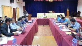 ກອງປະຊຸມ ການມອບໂອນຄວາມຮັບຜິດຊອບທືນ ແລະ ການຈັດຕັ້ງປະຕິບັດ ວຽກງານສ້າງຄວາມເຂັ້ນແຂງ ແລະ ການບໍລິຫານຄຸ້ມຄອງວຽກງານ ໄດ້ຈັດຂຶ້ນໃນຕອນເຊົ້າຂອງວັນທີ 16 ກຸມພາ 2021 ຢູ່ຫ້ອງປະຊຸມພະແນກແຜນການ ແລະ ການລົງທຶນແຂວງບໍລິຄຳໄຊ ໂດຍການເປັນປະທານຂອງທ່ານ ໄຊອຳພອນ ສີຫາວົງ ຫົວໜ້າພະແນກແຜນການ ແລະ ການລົງທຶນແຂວງ, [&hellip;]