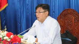 ກອງປະຊຸມປຶກສາຫາລືແລກປ່ຽນຄຳຄິດ-ຄຳເຫັນ ຜົນການຈັດຕັ້ງປະຕິບັດວຽກງານ ຂອງອົງການຈັດຕັ້ງສາກົນ ທີ່ບໍ່ສັງກັດລັດຖະບານ ໄດ້ຈັດຂຶ້ນໃນສວັນທີ 19 ກຸມພາ 2021 ທີ່ຫ້ອງຫ້ອງປະຊຸມ ເບີ 2 ແຂວງບໍລິຄຳໄຊ ໂດຍການເຂົ້າຮ່ວມຂອງ ທ່ານ ບຸນເສັງ ປະທຳມະວົງ ຮອງເຈົ້າແຂວງບໍລິຄຳໄຊ ທັງເປັນປະທານຄະນະກຳມະການຄຸ້ມຄອງອົງການຈັດຕັ້ງສາກົນທີ່ບໍ່ສັງກັດລັດຖະບານຂັ້ນແຂວງ ມີຄະນະກຳມະການຄຸ້ມຄອງ, ຕາງໜ້າໃຫ້ອົງການຈັດຕັ້ງສາກົນທີ່ບໍ່ສັງກັດລັດຖະບານ [&hellip;]