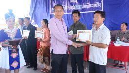   ພິທີິຮັບຮອງເອົາ ບ້ານ ໂນນສົມບູນ ແລະ ບ້ານ ພູໂຮມໄຊ ເມືອງບໍລິຄັນ ແຂວງບໍລິຄຳໄຊ ເປັນບ້ານສາມັກຄີປອງດອງ ຂອງເມືອງ ໄດ້ຈັດຂື້ນ ໃນວັນທີ່ 11 ກຸມພາ 2021 ຢູ່ສະໂມສອນຂອງບ້ານ ໂນນສົມບູນ, ໃຫ້ກຽດເຂົ້າຮ່ວມພິທີ ໂດຍ [&hellip;]