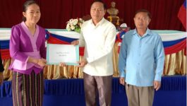   ອີງໃສ່ຄວາມຮຽກຮ້ອງຕ້ອງການຂອງໜ້າທີ່ວຽກງານ ແລະ ຄວາມຮຽກຮ້ອງຕ້ອງການທາງດ້ານງົບປະມານ ໃນການກະກຽມໃສ່ບັ້ນເລືອກຕັ້ງ ສະມາຊິກສະພາແຫ່ງຊາດ ຊຸດທີ IX ແລະ ສະມາຊິກສະພາປະຊາຊົນແຂວງ ຊຸດທີ II ທີ່ຈະໄດ້ຈັດຂື້ນໃນວັນທີ 21 ກຸມພາ 2021 ທີ່ຈະມາເຖີງໃນມໍ່ໆນີ້ ແຕ່ດ້ວຍງົບປະມານມີຈຳນວນຈຳກັດ, ໃນຕອນເຊົ້າວັນທີ 2 [&hellip;]