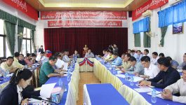 ເພື່ອເຮັດໃຫ້ວຽກງານການກຳນົດຕຳແໜ່ງງານ ພະແນກໂຍທາທິການ ແລະ ຂົນສົ່ງ ( ຍທຂ ) ແຂວງ ໃນຂອບເຂດທົ່ວປະເທດ ມີຄວາມຖືກຕ້ອງ, ຊັດເຈນ ແລະ ແທດເໝາະຕົວຈິງທີ່ສຸດ ໃນຕອນເຊົ້າຂອງວັນທີ 18 ມີນາ 2021 ພະແນກ ໂຍທາທິການ ແລະ [&hellip;]