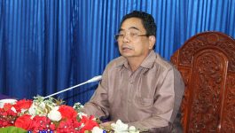 ກອງປະຊຸມຕິດຕາມ, ເກັບກຳສະພາບແນວຄິດ-ຫາງສຽງສັງຄົມ ປະຈຳເດືອນມີນາ ໄດ້ຈັດຂຶ້ນໃນວັນທີ 15 ມີນາ 2021 ຢູ່ຫ້ອງປະຊຸມຫ້ອງວ່າການແຂວງບໍລິຄຳໄຊ, ເຂົ້າຮ່ວມໂດຍ ທ່ານ ວັນວິໄລ ແດນພູຫຼວງ ຮອງເລຂາພັກແຂວງ ຜູ້ຊີ້ນຳວຽກງານແນວຄິດ-ພັກ-ພະນັກງານ, ມີຄະນະຮັບຜິດຊອບວຽກງານການເມືອງ-ແນວຄິດ ແລະ ຕິດຕາມ, ເກັບກຳສະພາບແນວຄິດ-ຫາງສຽງສັງຄົມຂັ້ນແຂວງ ເຂົ້າຮ່ວມ. ໃນກອງປະຊຸມໄດ້ຮັບຟັງການຜ່ານ [&hellip;]
