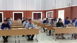   ໃນວັນທີ 18 ມີນາ 2021 ຢູ່ທີ່ຫ້ອງປະຊຸມ ສູນມິດຕະພາບ ຊາວຫນຸ່ມລາວ-ຫວຽດນາມ ໄດ້ຈັດ ພິທີປິດສະຫລຸບ ການເຄື່ອນໄຫວວຽກງານ ກໍ່ສ້າງຮາກຖານການເມືອງ ຄະນະບໍລິຫານງານສູນກາງຊາວຫນຸ່ມປະຊາຊົນປະຕິວັດລາວ ຂຶ້ນຢ່າງເປັນທາງການ ພາຍໃຕ້ການເປັນປະທານ ຂອງ ສະຫາຍ ຄໍາພັນ ສຸພັນທະວົງ ເລຂາຫນ່ວຍພັກ [&hellip;]