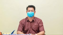 ແຂວງບໍລິຄຳໄຊ ຈະຄຸມເຂັ້ມບໍ່ໃຫ້ມີການກັກຕຸນ ແລະ ຂຶ້ນລາຄາສິນຄ້າ ໂດຍສະເພາະສິນຄ້າອຸປະໂພກ-ບໍລິໂພກ ແລະ ອຸປະກອນການປ້ອງກັນພະຍາດໂຄວິດ-19, ທ່ານ ໄກສອນ ຈັນສີນາ ຫົວໜ້າພະແນກອຸດສາຫະກຳ ແລະ ການຄ້າແຂວງ ໄດ້ໃຫ້ສຳພາດຕໍ່ສື່ມວນໃນວັນທີ 22 ເມສາ 2021. ໃນໄລຍະປ້ອງກັນ ແລະ ຄວບຄຸມ [&hellip;]