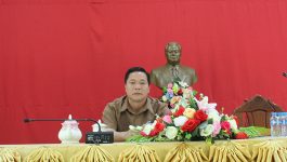ໃນວັນທີ 5 ເມສາ 2021 ຢູ່ທີ່ ຫ້ອງປະຊຸມຫ້ອງວ່າການ ເມືອງທ່າພະບາດ ແຂວງບໍລິຄຳໄຊ ໄດ້ເປີດກອງປະຊຸມ ກໍ່ສ້າງຮາກຖານການເມືອງ ພາຍໃຕ້ການເປັນປະທານຂອງທ່ານ ພັທ ສົມສົດ ແສງອາພອນ ເຈົ້າເມືອງທ່າພະບາດ, ມີຄະນະປະຈຳພັກເມືອງ, ກຳມະການພັກເມືອງ, ຫົວໜ້າຫ້ອງການ, ຮອງຫ້ອງການ ເຂົ້າຮ່ວມ. [&hellip;]