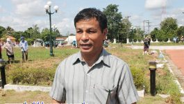 ທ່ານ ພັດທະຈອນ ແກ້ວພຸດທະວົງ ກຳມະການພັກແຂວງ ຫົວໜ້າພະແນກກະສິກຳ ແລະ ປ່າໄມ້ແຂວງບໍລິຄຳໄຊ ໄດ້ໃຫ້ສຳພາດຜ່ານສື່ມວນຊົນຂອງແຂວງ ໃນວັນທີ 27 ພຶດສະພາ 2021 ກ່ຽວກັບແຜນການປູກໄມ້ ແລະ ຟື້ນຟູປ່າ ຂອງແຂວງບໍລິຄຳໄຊ ປີ 2021. ໃນປີ 2021 [&hellip;]