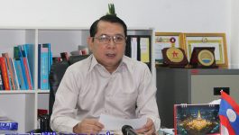 ເພື່ອເຮັດໃຫ້ການໂຄສະນາ-ເຜີຍແຜ່ ວຽກງານປ້ອງກັນ, ຄວບຄຸມ ແລະ ແກ້ໄຂ ການລະບາດຂອງພະຍາດໂຄວິດ-19 ລົງສູ່ທຸກຮາກຖານທ້ອງຖິ່ນ ແລະ ໄດ້ຮັບປະສິດທິຜົນສູງສຸດ ແຂວງບໍລິຄຳໄຊ ກໍ່ຄືພະແນກ ຖວທ ແຂວງ ໄດ້ນຳໃຊ້ພາຫະນະສື່ມວນຊົນ ໂຄສະນາ-ເຜີຍແຜ່ວຽກງານດັ່ງກ່າວ ດ້ວຍຫຼາຍຮູບ-ຫຼາຍສີຢ່າງແຂງແຮງ ທ່ານ ອຸດອນ ສອນສຸລິນ ຫົວໜ້າພະແນກຖະແຫຼງຂ່າວ, [&hellip;]