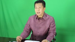 ຜ່ານການເຝົ້າລະວັງ, ປ້ອງກັນ, ກວດກາ ແລະ ຄວບຄຸມການແຜ່ລະບາດຂອງພະຍາດໂຄວິດ-19 ແຂວງບໍລິຄຳໄຊ ມາຮອດປະຈຸບັນ ພົບ 3 ຄົນ ທີ່ຕິດເຊື້ອພະຍາດໂຄວິດ-19, ທ່ານ ດຣ ສອນໄຊ ປັນຍານຸວົງ ຫົວໜ້າພະແນກສາທາລະນະສຸກແຂວງ ທັງເປັນຮອງປະທານຄະນະກຳມະການສະເພາະກິດຂັ້ນແຂວງ ເພື່ອປ້ອງກັນ, ຄວບຄູມ ແລະ [&hellip;]