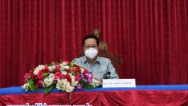 ເພື່ອເປັນທິດຊີ້ນຳໃນການຈັດຕັ້ງປະຕິບັດວຽກງານໃນຕໍ່ໜ້າ ໃຫ້ໄດ້ຮັບຜົນສຳເລັດ ມີປະສິດທິຜົນສູງ ທ່ານ ປອ ກອງແກ້ວ ໄຊສົງຄາມ ເຈົ້າແຂວງບໍລິຄໍາໄຊ, ປະທານປ້ອງກັນຊາດ-ປ້ອງກັນຄວາມສະຫງົບ ຂັ້ນແຂວງ ໄດ້ເນັ້ນບາງວຽກງານ ທີ່ຕ້ອງໄດ້ເລັ່ງຈັດຕັ້ງປະຕິບັດ ຕໍ່ກອງປະຊຸມເປີດກວ້າງຄົບຄົບຄະນະບໍລິຫານງານພັກກອງບັນຊາການ ປກສ ແຂວງ ຄັ້ງທີ 4 ສະໄໝທີ III ທີ່ໄດ້ຈັດຂຶ້ນໃນວັນທີ [&hellip;]