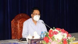 ເພື່ອເປັນທິດຊີ້ນຳໃນການຈັດຕັ້ງປະຕິບັດວຽກງານໃນຕໍ່ໜ້າ ໃຫ້ໄດ້ຮັບຜົນສຳເລັດ ດ້ວຍປະສິດທິຜົນສູງສຸດ ທ່ານ ປອ ກອງແກ້ວ ໄຊສົງຄາມ ເຈົ້າແຂວງບໍລີຄຳໄຊ ໄດ້ເນັ້ນບາງວຽກງານ ທີ່ຕ້ອງໄດ້ເລັ່ງຈັດຕັ້ງປະຕິບັດ ໃນກອງປະຊຸມວຽກງານອົງການປົກຄອງແຂວງ ປະຈຳເດືອນພຶດສະພາ ທີ່ໄດ້ຈັດຂຶ້ນໃນວັນທີ 2 ມິຖຸນາ 2021 ຢູ່ຫ້ອງວ່າການແຂວງບໍລິຄຳໄຊ. ຜ່ານການສະເໜີລາຍງານ, ປະກອບຄຳເຫັນ ແລະ [&hellip;]