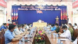 ວັນທີ 21 ມີຖຸນາ 2021 ນີ້ ຢູ່ທີ່ຫ້ອງປະຊຸມຊັ້ນ III ຫ້ອງວ່າການເມືອງຄຳເກີດ, ສສຂ ປະຈຳແຂວງບໍລິຄຳໄຊ ເຜີຍແຜ່ຜົນ ສຳເລັດກອງ ປະຊຸມຄັ້ງປະຖົມມະລືກ ຂອງສະພາແຫ່ງຊາດ ຊຸດທີ IX ແລະ ສະພາປະຊາຊົນ ແຂວງບໍລິຄຳໄຊ ຊຸດທີ [&hellip;]