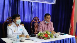 ກອງປະຊຸມ ສ້າງແຜນກຳນົດພະນັກງານນຳພາ-ຄຸ້ມຄອງ ຂອງສານປະຊາຊົນແຂວງບໍລິຄຳໄຊ ໄດ້ຈັດຂຶ້ນໃນຕອນເຊົ້າຂອງວັນທີ 15 ກໍລະກົດ 2021 ຢູ່ຫ້ອງປະຊຸມຂອງຕົນ ໂດຍການເຂົ້າຮ່ວມເປັນປະທານຂອງທ່ານ ບຸນສົງ ເພັດຈະເລີນ ຄະປະຈຳພັກແຂວງ ຫົວໜ້າຄະນະຈັດຕັ້ງແຂວງ, ທ່ານ ໄລລາທອງ ຂັນຕິຍະລາດ ປະທານສານປະຊາຊົນແຂວງ, ມີຄະນະພັກ, ຫົວໜ້າ-ຮອງຫົວໜ້າຂະແໜງ, ຫົວໜ້າ-ຮອງຫົວໜ້າຫ້ອງການ [&hellip;]
