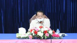 ກອງປະຊຸມ ສະຫລຸບລາຍງານການຈັດຕັ້ງປະຕິບັດ ວຽກງານຖະແຫຼງຂ່າວ, ວັດທະນະທຳ ແລະ ທ່ອງທ່ຽວ ແຂວງບໍລິຄຳໄຊ 6 ເດືອນຕົ້ນປີ ແລະ ທິດທາງ 6 ເດືອນທ້າຍປີ ໄດ້ຈັດຂຶ້ນໃນວັນທີ 26 ກໍລະກົດ 2021 ທີ່ຫ້ອງປະຊຸມພະແນກ ຖວທ ແຂວງ [&hellip;]