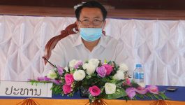 ໃນຕອນເຊົ້າຂອງວັນທີ 9 ກໍລະກົດ 2021 ນີ້ ຢູ່ທີ່ຫ້ອງປະຊູມເມືອງໄຊຈໍາພອນ ໄດ້ຈັດກອງປະຊຸມສະຫຼຸບວຽກງານອົງການປົກຄອງປະຈຳ 3 ເດືອນ 4,5,6 ແລະ ວາງທິດທາງແຜນການ 1ເດືອນຕໍ່ໜ້າ ໂດຍການເປັນປະທານຂອງທ່ານ ໂກ່ ໄຊສົມບັດ ກໍາມະການພັກແຂວງ, ເລຂາພັກເມືອງ, ເຈົ້າເມືອງໄຊຈຳພອນ, ມີຄະນະປະຈຳພັກເມືອງ, [&hellip;]