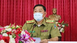 ພິທີເປີດ ບັ້ນດຳເນິນການກວດກາໜ່ວຍພັກປອດໃສ ເຂັ້ມແຂງ, ໜັກແໜ້ນ, ປະຈຳ 06 ເດືອນ ຕົ້ນປີ 2021 ຂອງຄະນະບໍລິຫານງານພັກ ກອງບັນຊາການ ປກສ ແຂວງບໍລິຄຳໄຊ ໄດ້ຈັດຂື້ນ ໃນຕອນເຊົ້າວັນທີ 30 ມີຖຸນາ 2021 ພາຍໃຕ້ການເປັນປະທານຂອງສະຫາຍ ພັນເອກ [&hellip;]