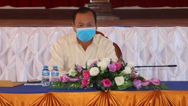 ໃນຕອນເຊົ້າຂອງວັນທີ 14 ກໍລະກົດ 2021 ຢູ່ທີ່ສະໂມສອນຂອງຫ້ອງວ່າການເມືອງໄຊຈຳພອນ ແຂວງບໍລິຄຳໄຊ ໄດ້ຈັດກອງປະຊຸມເຊື່ອມຊຶມຜັນຂະຫຍາຍ ມະຕິ 25 / ກມສພ ວ່າການການເພີ່ມທະວີ ການນໍາພາຂອງພັກ ຕໍ່ວຽກງານວັດທະນະທຳ ໃນໄລຍະໃໝ່ ຊຸດທີ I ໃນຮອບທີ 2 ໂດຍການເປັນປະທານ [&hellip;]