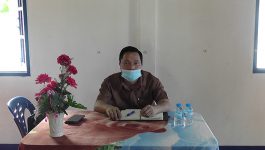 ໃນວັນທີ 28 ກໍລະກົດ ຜ່ານມານີ້ ທ່ານ ສົມສົດ ແສງອາພອນ ເຈົ້າເມືອງ ທ່າພະບາດ ໄດ້ລົງພົບປະໂອ້ລົມອໍານາດການປົກຄອງບ້ານພະບາດໂພນສັນ. ຈຸດປະສົງໃນການລົງເຄື່ອນໄຫວໃນຄັ້ງນີ້ ແມ່ນເພື່ອປຶກສາຫາລືຄົ້ນຄວ້າກຽມພ້ອມເພື່ອການສ້າງທາງເປຕົງເຂົ້າຫາວັດໂພນສັນ ເພື່ອເຮັດໃຫ້ການສັນຈອນໄປມາສະດວກສ້າງທ່າແຮງໃຫ້ແກ່ການທ່ອງທ່ຽວຕິດພັນກັບການອານຸຮັກ ຮັກສາວັດທະນະທໍາ ແລະ ພ້ອມທັງເປັນການສ້າງສາ ແລະ ປັບປຸງພື້ນຖານໂຄງລ່າງໃຫ້ເມືອງນັບມື້ພັດທະນາຢ່າງຕໍ່ເນື່ອງຊີວິດການເປັນຢູ່ຂອງປະຊາຊົນດີຂຶ້ນ, ວັດດັ່ງກ່າວຫ່າງຈາກເສັ້ນທາງເລກທີ 13 [&hellip;]