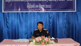 ກອງປະຊຸມ ສ້າງແຜນກຳນົດພະນັກງານນຳພາ-ຄຸ້ມຄອງ ຂອງຄະນະກວດກາພັກ, ອົງການກວດກາລັດ ແຂວງບໍລິຄຳໄຊ ໄດ້ຈັດຂຶ້ນໃນວັນທີ 9 ສິງຫາ 2021 ຢູ່ຫ້ອງປະຊຸມພະແນກພາຍໃນແຂວງ ເປັນປະທານໂດຍ ທ່ານ ປອ ດວງຕາ ມໍລະຄາສຸກ ຄະນະປະຈໍາພັກແຂວງ ປະທານຄະນະກວດກາພັກແຂວງບໍລິຄຳໄຊ, ມີຄະນະຮັບຜິດຊອບຂັ້ນແຂວງ, ຄະນະກວດກາພັກ, ອົງການກວດກາລັດ [&hellip;]