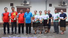 ເພື່ອເປັນການສ້າງຂະບວນການ ສະເຫຼີມສະຫຼອງວັນລັດຖະທໍາມະນູນ ຄົບຮອບ 30 ປີ (15 ສິງຫາ 1991-15 ສິງຫາ 2021), ວັນສື່ມວນຊົນລາວ ແລະ ການພິມຈໍາໜ່າຍ ຄົບຮອບ 7ົ1 ປີ (13 ສິງຫາ 1950-13 ສິງຫາ [&hellip;]