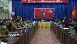 ຕອນເຊົ້າວັນທີ 5 ສີງຫາ 2021 ຢູ່ທີ່ຫ້ອງປະຊຸມເບີ 02 ສະໂມສອນ ແຂວງບໍລິຄໍາໄຊ ໄດ້ຈັດພິທີປະກາດການຈັດຕັ້ງ ຄະນະພັກຮາກຖານດ່ານສາກົນປາກຊັນ ຂື້ນ ໂດຍພາຍໃຕ້ການເປັນປະທານ ຂອງສະຫາຍ ບຸນສົງ ເພັດຈະເລີນ ຫົວໜ້າຄະນະຈັດຕັ້ງແຂວງ, ມີບັນດາແຂກທີ່ຖືກເຊີນຄະນະຮັບຜິດຊອບທີ່ກ່ຽວຂ້ອງ, ຫົວໜ້າ, ຄະນະ ແລະ [&hellip;]