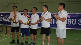 ຂະບວນການແຂ່ງຂັນກິລາຕີດອກປີກໄກ່ ຊີງຂັນ ປະທານ ສສຂ ປະຈໍາເຂດເລືອກຕັ້ງ ເມືອງ ທ່າພະບາດ ເພື່ອສະເຫຼີມສະຫຼອງວັນສ້າງຕັ້ງລັດຖະທໍາມະນູນແຫ່ງຊາດ ຄົບຮອບ 30 ປີ ( 15 ສິງຫາ 1991 – 15 ສິງຫາ 2021), ວັນສ້າງຕັ້ງແນວລາວສ້າງຊາດ [&hellip;]