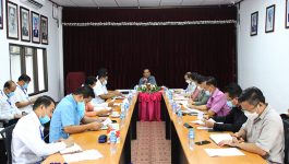 ໃນຕອນເຊົ້າຂອງວັນທີ 15 ກັນຍາ 2021 ທ່ານ ປອ ສຸວັນນີ ໄຊຊະນະ ປະທານສະພາປະຊາຊົນແຂວງບໍລິຄຳໄຊ ພ້ອມດ້ວຍຄະນະ ໄດ້ລົງຊຸກຍູ້, ຕິດຕາມ ກວດກາ ການຈັດຕັ້ງປະຕິບັດ ວຽກງານ ຂອງຫ້ອງການບໍລິການເອກະສານຜ່ານປະຕູດຽວ ໂດຍມີຄະນະຮັບຜິດຊອບເຂົ້າຮ່ວມ. ທ່ານ ພູລຳພັນ ທ່ຽງລະໄມ [&hellip;]