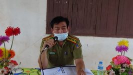 ຕອນເຊົ້າຂອງວັນທີ 08 ກັນຍາ 2021 ກອງກໍ່ສ້າງຮາກຖານການເມືອງຈຸດສຸມ ບ້ານໂພນຂາມ ເມືອງບໍລິຄັນ ແຂວງ ບໍລິຄໍາໄຊ, ໄດ້ເປີດກອງປະຊຸມເຜີຍແຜ່ ເອກກະສານຜົນຮ້າຍຂອງຢາເສບຕິດ ໃຫ້ກັບບັນດາກຸ່ມເປົ້າໝາຍ ໂດຍການເປັນປະທານ ຂອງທ່ານ ພັທ ໄມພອນ ລາດສະຈັນດາ ຮອງຫົວໜ້າກອງບັນຊາການ ປກສ ເມືອງບໍລິຄັນ [&hellip;]