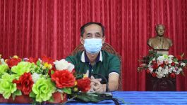 ວັນທີ 17 ກັນຍາ 2021 ຢູ່ທີ່ຫ້ອງປະຊຸມເບີ 01 ກອງບັນຊາການ ປກສ ແຂວງ ບໍລິຄໍາໄຊ ໄດ້ປະກາດຊັບຊ້ອນ ບ່ອນປະຈໍາການ ພະນັກງານສໍາເລັດການສຶກສາ ທີ່ຈົບມາຈາກ ໂຮງຮຽນ ປກສ 04 ແຫ່ງ ປະຈໍາປີ 2021. [&hellip;]
