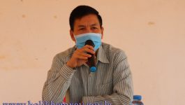 ໃນວັນທີ 19 ຕຸລາ 2021 ຢູ່ຫ້ອງການ ບ້ານ ຫ້ວຍຫອຍ ເມືອງວຽງທອງ ແຂວງບໍລິຄຳໄຊ ໄດ້ຈັດຊຸດຝືກອົບຮົມ ສ້າງຄວາມເຂັ້ມແຂ່ງໃຫ້ຄະນະໜ່ວຍໄກ່ເກ່ຍຂໍ້ຂັດແຍ່ງຂັ້ນບ້ານ ໂດຍເປັນກຽດເຂົ້າຮ່ວມເປັນປະທານຂອງທ່ານ ສົມໃຈ ຊົງລາວ່າງ ຮອງເລຂາພັກເມືອງ, ປະທານກວດ ກາພັກ-ລັດເມືອງ ມີຫົວໜ້າຫ້ອງການຍຸຕິທຳເມືອງ, ອຳນາດການປົກຄອງບ້ານ, ເຖົ້າແກ່ແນວໂຮມ, [&hellip;]