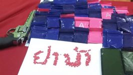        ໃນວັນທີ 20 ຕຸລາ 2021 ເຈົ້າໜ້າທີ່ ກອງບັນຊາການ ປກສ ເມືອງຄໍາເກີດ ແຂວງບໍລິຄໍາໄຊ ໄດ້ສົມທົບກັບເຈົ້າໜ້າທີ່ ປກສ ກຸ່ມທົ່ງແຄະ ກັກຕົວ ທ້າວ ທັນ ອາຍຸ 47 [&hellip;]