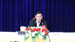ພິທີເຜີຍແຜ່ມະຕິ ເລກທີ 04/ຄບສພ ລົງວັນທີ 30 ກັນຍາ 2020 ວ່າດ້ວຍການເພີ່ມທະວີ ການນຳພາຂອງພັກ ເພື່ອສ້າງການຫັນປ່ຽນຢ່າງແຂງແຮງ ແລະ ເລິກເຊິ່ງວຽກງານພະນັກງານ ຂອງຄະນະຈັດຕັ້ງແຂວງ ໄດ້ຈັດຂຶ້ນໃນຕອນບ່າຍຂອງວັນທີ 26 ພະຈິກ 2021 ຢູ່ຫ້ອງປະຊຸມຫ້ອງວ່າການແຂວງ ໃຫ້ກຽດເຜີຍແຜ່ໂດຍທ່ານ ບຸນສົງ [&hellip;]