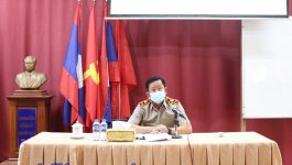 ໃນຕອນເຊົ້າຂອງວັນທີ 8 ພະຈິກ 2021 ຢູ່ໂຮງຮຽນທິດສະດີການເມືອງ-ການປົກຄອງ ແຂວງບໍລິຄຳໄຊ ໄດ້ພິທີເຊື່ອມຊຶມວາລະແຫ່ງຊາດ ໃນຫົວຂໍ້ ການສະກັດກັ້ນ ແລະ ແກ້ໄຂບັນຫາຢາເສບຕິດ ໃຫ້ກຽດເຜີຍແຜ່ໂດຍ ທ່ານ ລົມ ແພງສຸກ ກຳມະການພັກແຂວງ ຫົວໜ້າພະແນກສຶກສາທິການ ແລະ ກິລາແຂວງ ທັງເປັນກຳມະການຄະນະຮັບຜິດຊອບການຈັດຕັ້ງປະຕິບັດມາດຕະການສະກັດກັ້ນ [&hellip;]