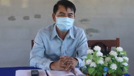       ຕອນເຊົ້າຂອງວັນທີ 24 ພະຈິກ 2021 ຢູ່ຫ້ອງການບ້ານ ນາໂທ, ເມືອງວຽງທອງ, ແຂວງບໍລິຄໍາໄຊ ໄດ້ຈັດກອງປະຊຸມປະເມີນວຽກງານກໍ່ສ້າງຮາກຖານການເມືອງພັດທະນາຈຸດສຸມໃຈກາງບ້ານນາໂທ ປະຈໍາ 06 ເດືອນຕົ້ນປີ 2021 ໂດຍເປັນກຽດເຂົ້າຮ່ວມຂອງ ທ່ານ ຄໍາມອນ ໄຊພົມມີ ຮອງເລຂາພັກເມືອງວຽງທອງ, ຜູ້ຊີ້ນໍາວຽກງານພັກ-ພະນັກງານ, [&hellip;]