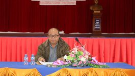 ໃນຕອນເຊົ້າຂອງວັນທີ 24 ພະຈິກ 2021 ຢູ່ທີ່ສະໂມສອນຫ້ອງວ່າການ ເມືອງໄຊຈຳພອນ ແຂວງບໍລິຄຳໄຊ ໄດ້ຈັດປາຖະກະຖາ ວັນສາກົນເພື່ອຢຸດຕິຄວາມຮຸນແຮງຕໍ່ແມ່ຍິງ ແລະ ເດັກ ຄົບຮອບ 21 ປີ ( 25 ພະຈິກ 2000 – 25 [&hellip;]