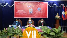 ກອງປະຊຸມໃຫຍ່ ຄັັ້ງທີ VII ກຳມະບານຮາກຖານພະແນກຖະແຫຼງຂ່າວ, ວັດທະນະທຳ ແລະ ທ່ອງທ່ຽວແຂວງ ໄດ້ຈັດຂຶ້ນໃນຕອນເຊົ້າຂອງວັນທີ 23 ທັນວາ 2021 ຢູ່ຫ້ອງປະຊຸມ ພະແນກຖະແຫຼງຂ່າວ, ວັດທະນະທຳ ແລະ ທ່ອງທ່ຽວແຂວງ ໂດຍພາຍໃຕ້ການເປັນປະທານ ສະຫາຍ ຂັນທອງ ພົມມະລາດ [&hellip;]