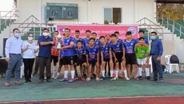 ເພື່ອເປັນການສ້າງຂະບວນການ ຕ້ອນຮັບວັນຊາດ ທີ 2 ທັນວາ ຄົບຮອບ 46 ປີ ແລະ ວັນຄ້າຍວັນເກີດປະທານ ໄກສອນ ພົມວິຫານ ຄົບຮອບ 101 ປີ ໃຫ້ມີຄວາມໝາຍ, ຄວາມສຳຄັນ, ເຕັມໄປດ້ວຍບັນຍາກາດຟົດຟື້ນ ແລະ ມ່ວນຊື່ນ. [&hellip;]