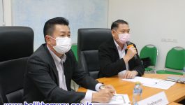 ພິທີສະຫຼຸບຜົນງານ ປີ 2021 ແລະ ທິດທາງແຜນການປີ 2022 ຂອງໂຮງໝໍ ແຂວງບໍລິຄຳໄຊ ໄດ້ຈັດຂຶ້ນໃນວັນທີ 31 ທັນວາ 2021 ຢູ່ຫ້ອງປະຊຸມຂອງຕົນ, ເປັນປະທານໂດຍ ທ່ານ ດຣ ບຸນຍັງ ພົມມະຈັນ ອຳນວຍການໂຮງໝໍແຂວງ, ໂດຍເປັນກຽດເຂົ້າຮ່ວມຂອງ [&hellip;]